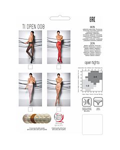 Calze Bianche Seduzione Pura