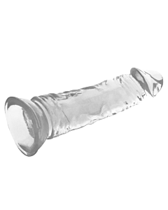 Dildo Trasparente Crystal Clear