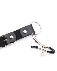 Pinze Clitoride Gambe