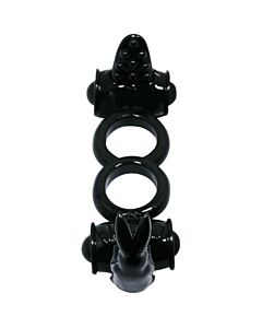 Anello Doppio Bunny Bliss