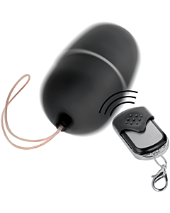 Uovo Vibrante Black Magic