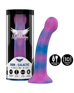 Dildo Galattico Dion Vibratore