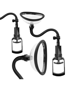 Aspirazione Vaginale Intensa