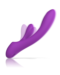 Vibratore Intenso Viola - Liquido del Piacere