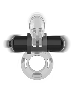 Anello Vibrante Crystal Pulse