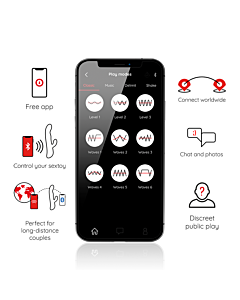 VibraRosa - App Gratuita