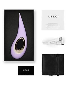 Stimolatore Clitorideo Lilla Lilith
