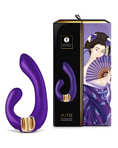 Massaggiatore Intimo Viola Miyo