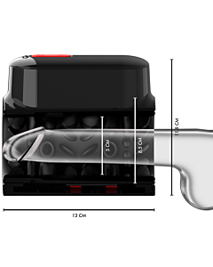 TurboVortex 360 - Masturbatore Rivoluzionario