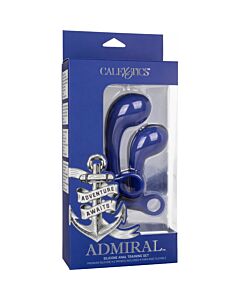 Set Anal Admiral - Blu