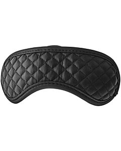 Maschera Viso Brillante Diamante Nero