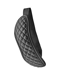 Maschera Viso Brillante Diamante Nero