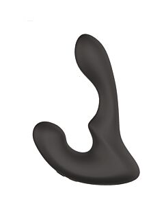 Scuotitore di sedere nero seducente