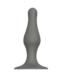 Spina con ventosa grigia