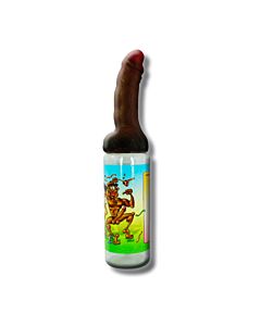 Cubalitro pene pequeño mulato