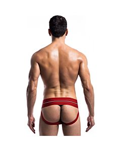 Jockstrap Rosso Classico