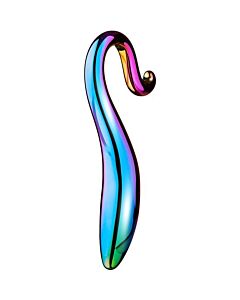 Dildo Curvo Elegante GlamourGlass