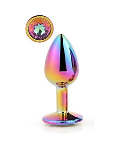Spina Anale Arcobaleno Luminoso