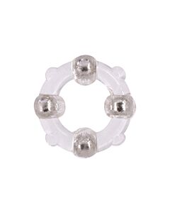 Anello Brillante Maschile