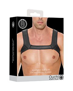Arnese in neoprene BlackPup