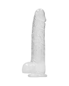 Pene Trasparente Reale 23 cm