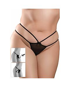Control Totale Stimolatore Triplo XL - Nero