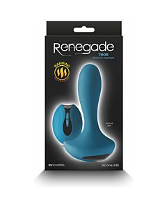 Controlla il tuo piacere: Thor Blu