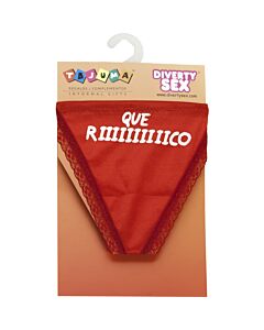 Tentazione Scarlatta