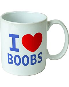 Tazza BoobLove