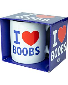 Tazza BoobLove
