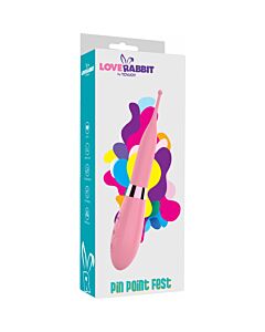 Vibratore Rosa Punto G