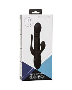 Vibratore Euforia Triplo