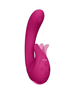 Vibratore Punto G Pulse Rosa