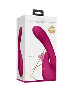 Vibratore Punto G Pulse Rosa