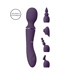 Vibratore Viola Nami