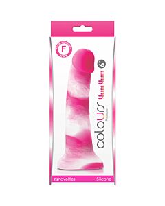 Dildo Rosa Candy 6 -> Dildo Rosa Candy 6