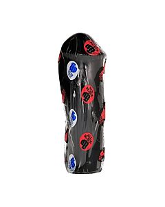 Tutto nero pene 20 cm