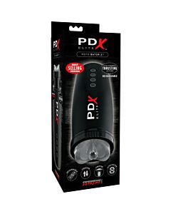 Motobator 2 - Masturbatore vibrante