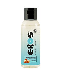 Olio Massaggio Caramello Eros