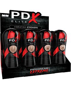 Mostra masturbatori vibranti pdx elite 12uds