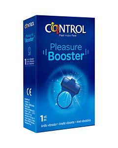 Giocattoli di controllo anillo vibrador booster di piacere
