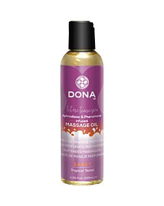 Dona olio da massaggio sassy 120 ml