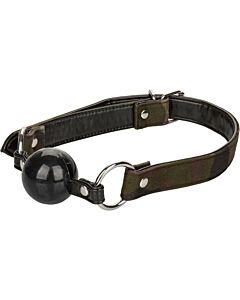 Colt camo ball gag - militar