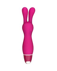 Vibratore coniglietto rosa lapin