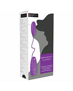 Bullet Vibrante Classico Viola