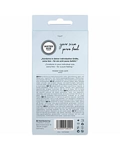 Pacchetto Sensualità: Preservativi Extra Sottili (10 unità)