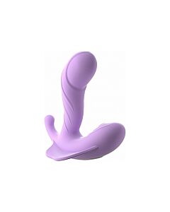 Stimolatore punto G per lei - viola