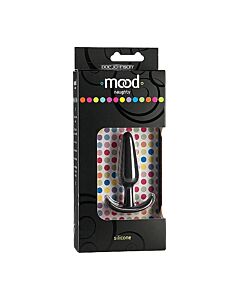 Spina impertinente pequeo negro