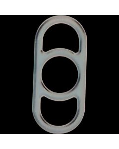 Ottimizzatore dell'erezione dell'anello della pompa di precisione in silicone nero