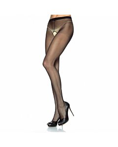 Mutandine aperte in nylon